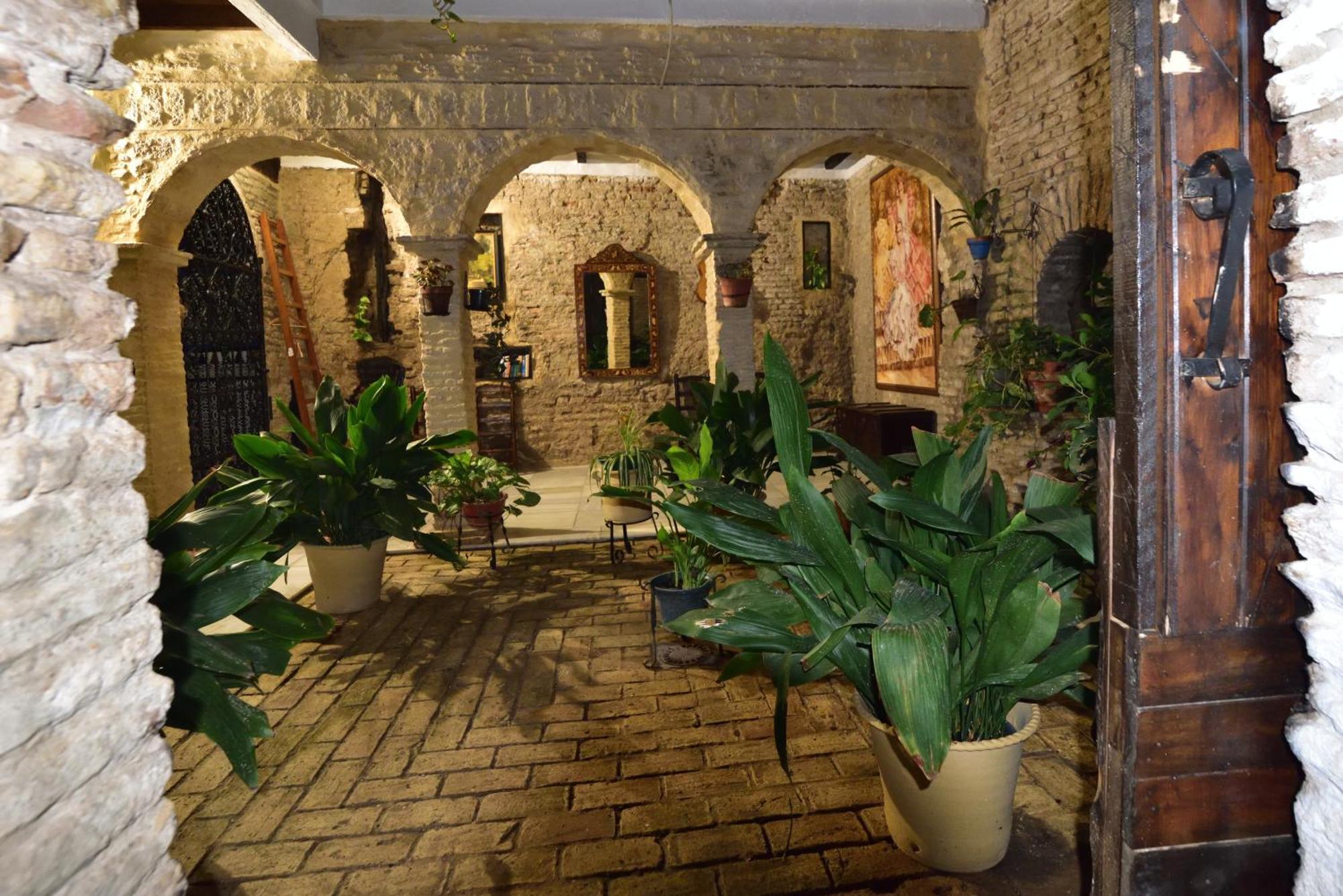 Suite Dona Ines Barrio Santacruz Seville Exterior photo